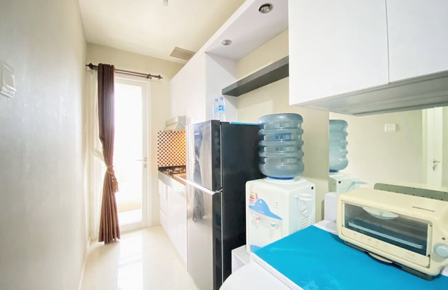 Best Choice 1Br Apartment At Parahyangan Residence - Foto 8
