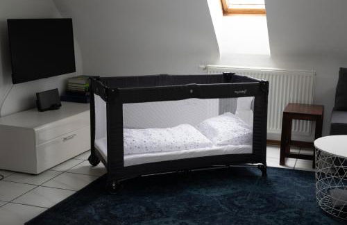 ÄSTAY - BoxSpring auch als Einzelbetten, voll ausgestattete Küche, Eco-Friendly, Radfahren & Wandern, inkl XL Parkplatz - Foto 10