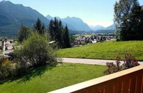 Haus Berglust Wallgau - Foto 17