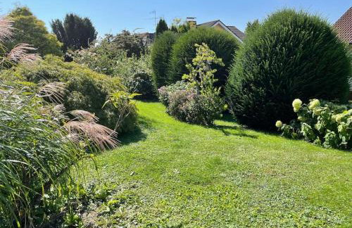 Ferienwohnung mit Terrasse und Garten in Seenähe - Foto 6