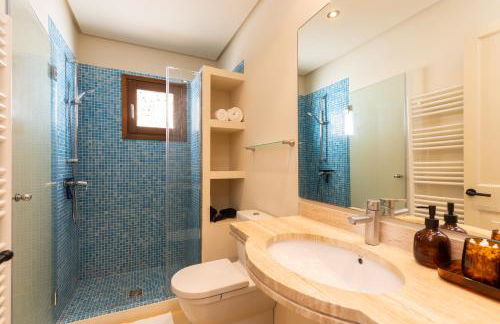 Villa Primavera Renovated Seaview Villa in Mahon - Foto 28