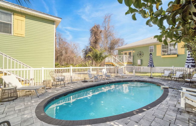 Halo by Avantstay Walk to Beach + Private Pool - Foto 26