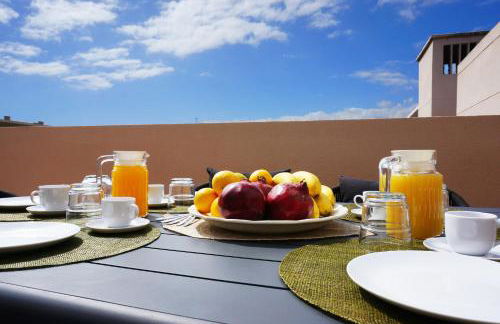 Rooftop Cityview Classic Suite - Foto 43