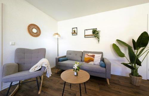 BohnApartments - Topfmarkt XXL Suiten - NEU in TOP Zentrumslage, Vollausstattung, WLAN, Parkplätze - Foto 5