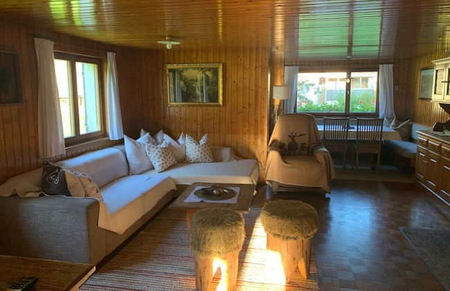 Holiday Home Geser Comfortable Vacation Home - Photo 1