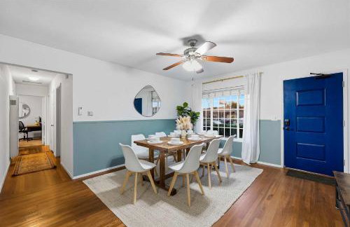 4BR Family Retreat with Hot Tub Games & Fire Pit - Foto 7