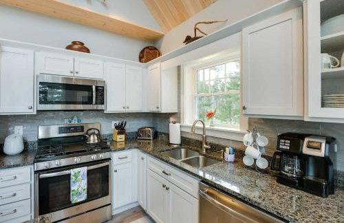 Oceanfront Prospect Harbor House w/ Deck, View - Foto 25