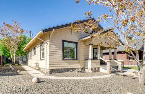 Walk to Midtown Charming Reno Retreat - Foto 27