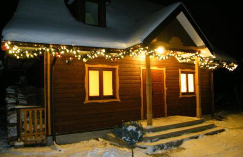 Słoneczna Chatka - Foto 6