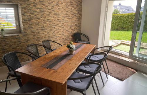 Wellness Ferienwohnung mit Sauna und Garten - Foto 8