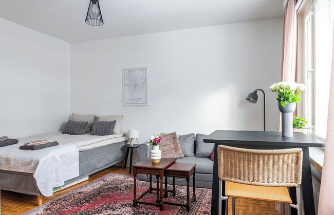 Apartments near Lahti Center and Isku-Arena with Free Parking - Photo 32