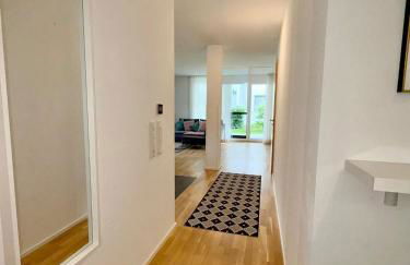 Familienfreundliche Ferienwohnung mit Garten in Moos Weiler am Bodensee - Foto 10