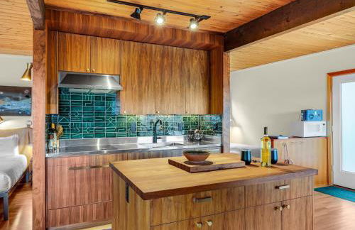 Manzanita Beach Ocean View Cabin Pet Friendly - Foto 7