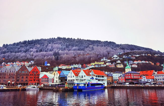 3Tage von Bergen nach Hardanger Sognefjord (oder preikstolen), Oslo - Foto 7
