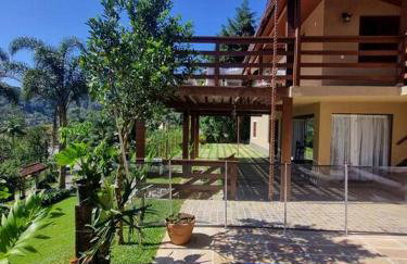 Casa da Colina-Comary Piscina, Sauna e Sinuca - Foto 21