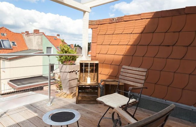 FeWo Engler Doppelzimmer Gartenstraße - Foto 20