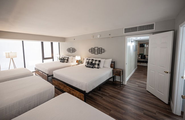 Stay Together on The Strip - 3 Bed Condo - Foto 5