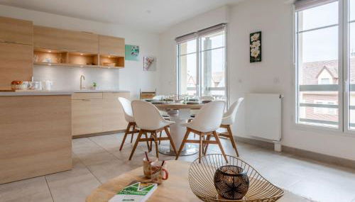 Apartment Les Arts-1 by Interhome - Foto 4