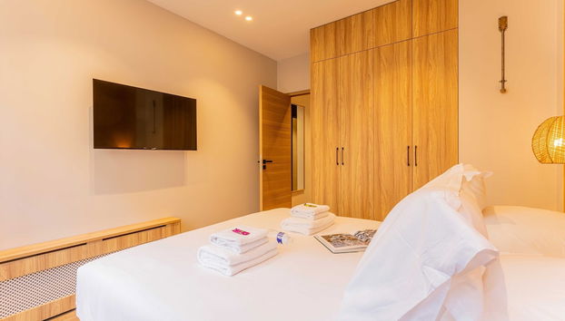 Charming Apartment - 2br/6p - Gare du Nord - Foto 3, Zimmer