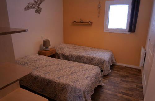 La Babaute 2 Studios 2-4 pers, Calme et nature, balcon et parkings - Foto 14