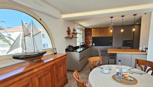 Soleil Soleil, Villa sur le toit grande terrasse - Foto 2