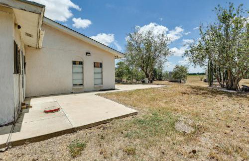 Screened Porch Remote Harlingen House! - Foto 23