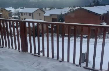 Chalet à formiguères de type 4 terrasse - Foto 14