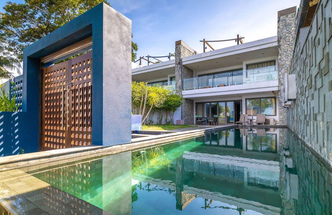 Phuket Moonlit Bay Seaview Resort&Spa - Foto 53