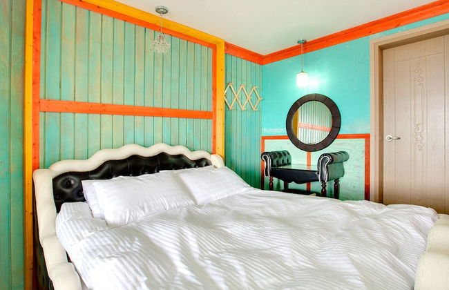 Gyeongju B House Pension - Foto 18