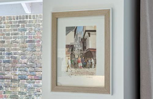 NEW Edwin Bing Mews -Luxury City Centre Home - FREE Parking - Foto 15