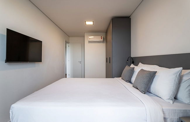 Parque Jockey by Viva - Prédio com fácil acesso a Pinheiros e ao Butantã - Foto 51