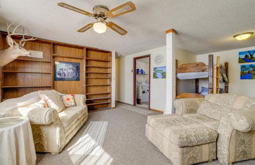 Charming Elk Mountain Home Hunt, Hike and Fish! - Foto 15