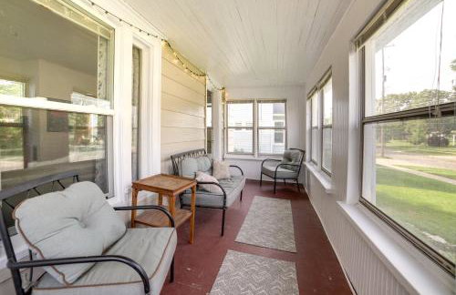 Family-Friendly Jackson Home w/ Sunroom: Near Golf - Foto 27