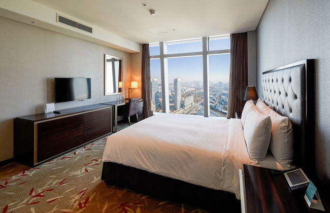 Oakwood Premier Incheon - Foto 21