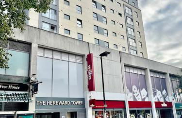 1 Bedroom flat in Peterborough City centre - Foto 28