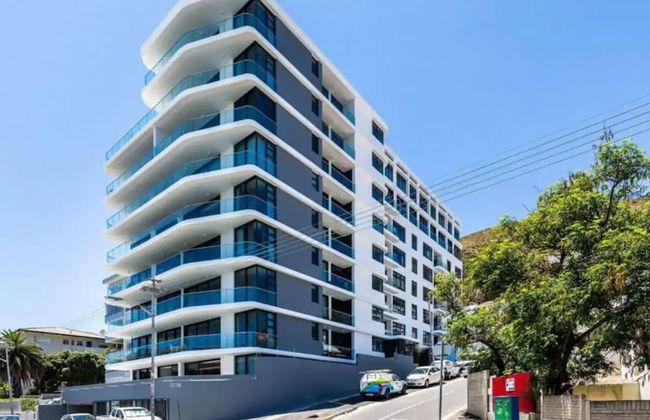 Modern and Bright 1BD APT in Sunny Sea Point - Foto 32