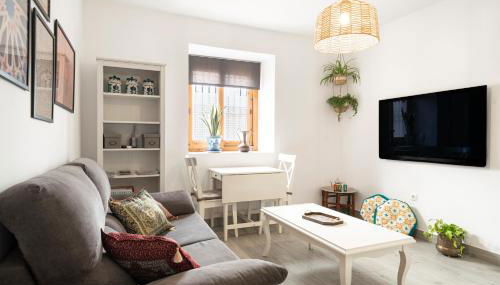 Warm Light of Albayzin - Free Parking 15 min away - Foto 3