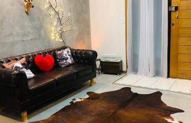 Uai House Casa com Jacuzzi, cromoterapia e colchão massageador - Foto 30