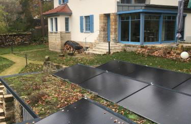 Prima Klima Villa - Ferienwohnung Steinbrecher - Foto 12