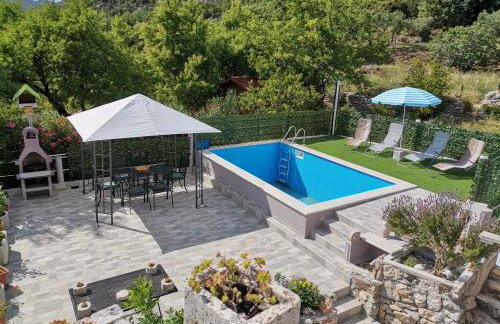 Family-friendly apartments with swimming pool Kuciste - Perna - Peljesac - 10143 - Foto 7