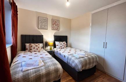 Cozy 2 Bedroom Apartment close to Town Centre - Foto 19