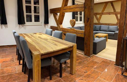 Juraperle - Historisch und modern - Wohnung 1 - Foto 42