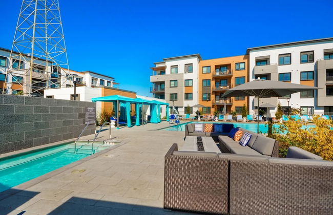 Bluebird Suites near Facebook HQ - Foto 33