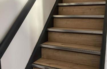 Gemütliches Ferienhaus 70qm mit Garten Sitzecke Grill 5 Minuten zum See - Foto 13