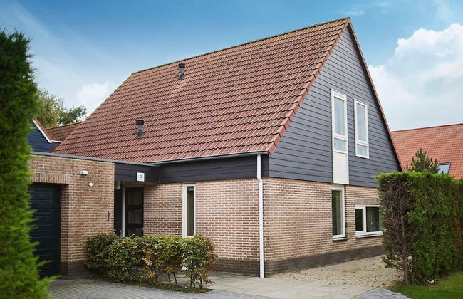 Cozy Holiday Home With a Dishwasher, in Zeeland - Foto 53