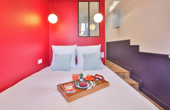 WS Louvre - Saint-Roch - Foto 15