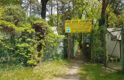 Fort Janowek - Foto 43