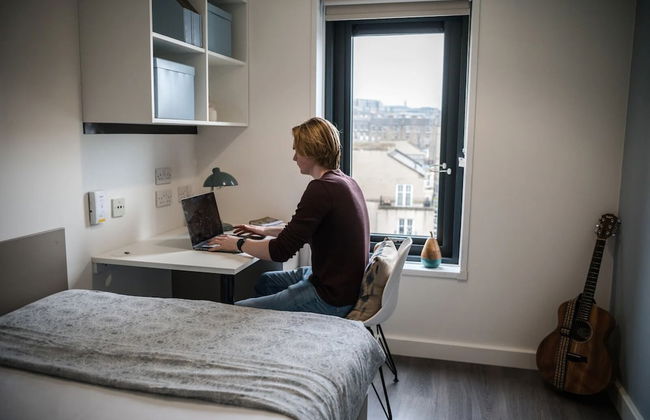 For Students Only - McDonald Road in Edinburgh - Photo 14