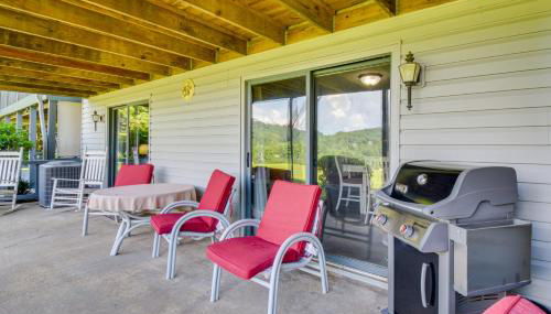 Tee Off in the Mtns Sky Valley Condo with View! - Foto 2