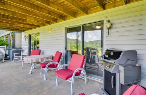 Tee Off in the Mtns Sky Valley Condo with View! - Foto 2